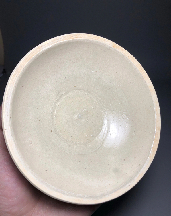 古玩陶瓷漂亮影青釉芒口碗拍賣,當(dāng)前價(jià)格888元