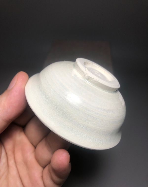 古玩陶瓷精品影青釉茶盞拍賣,當前價格2888元