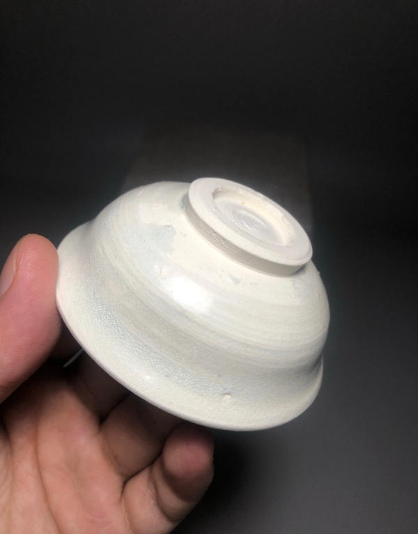 古玩陶瓷精品影青釉茶盞拍賣,當前價格2888元