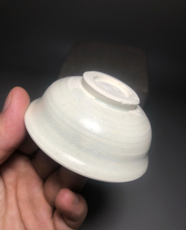 古玩陶瓷精品影青釉茶盞拍賣,當前價格2888元
