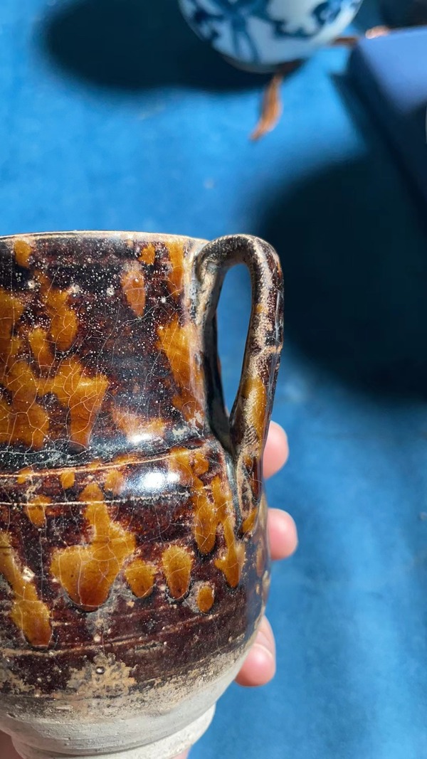 古玩陶瓷**釉茶器拍賣，當前價格1300元
