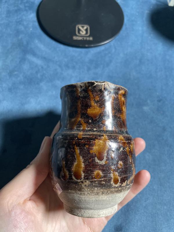 古玩陶瓷**釉茶器拍賣，當前價格1300元