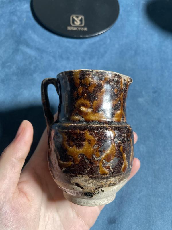古玩陶瓷**釉茶器拍賣，當前價格1300元