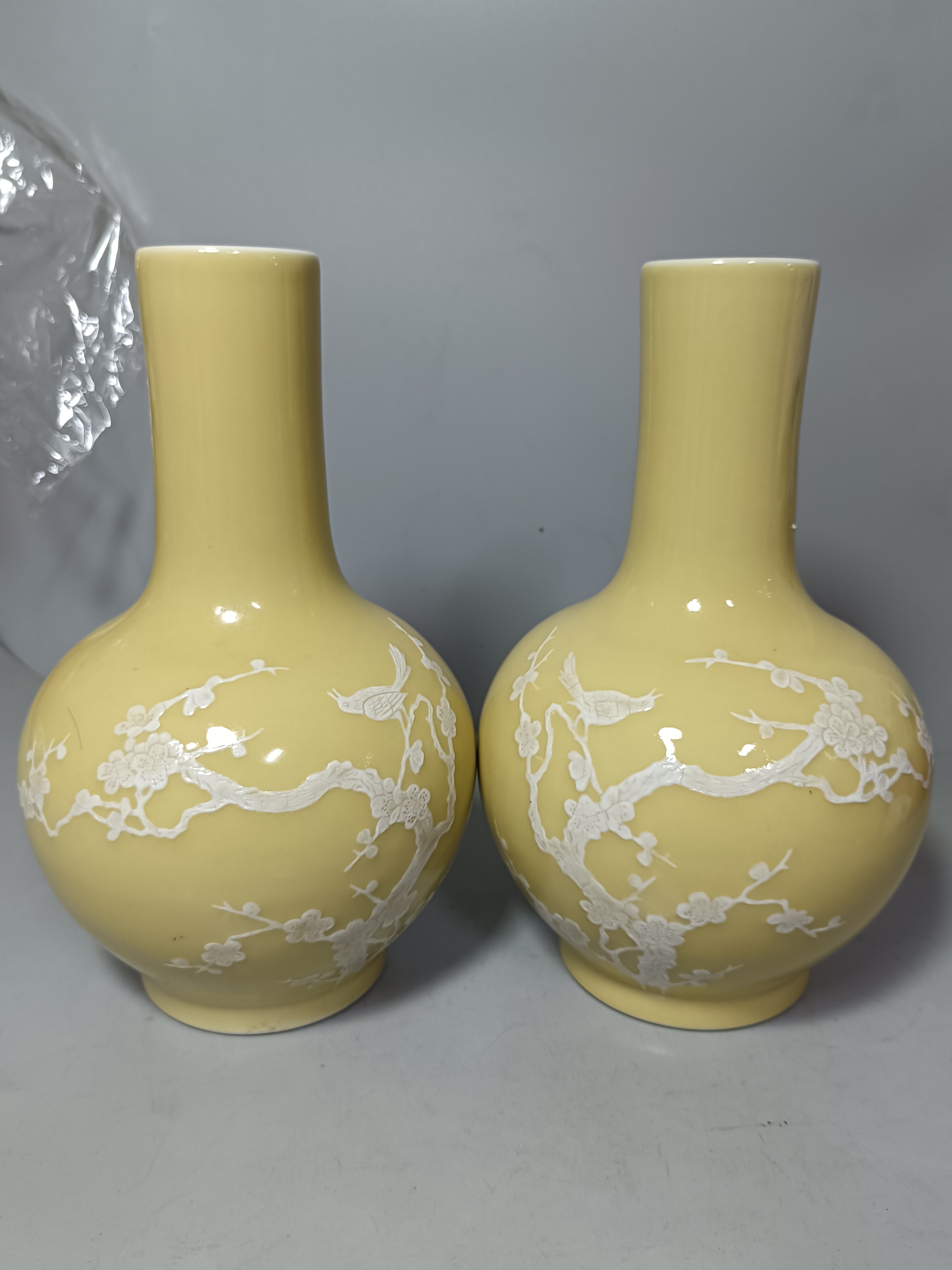 域鉴古玩】宣德青花瓷器