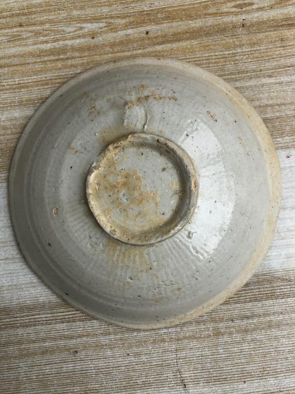古玩陶瓷青白釉芒口碗拍賣,當(dāng)前價(jià)格550元