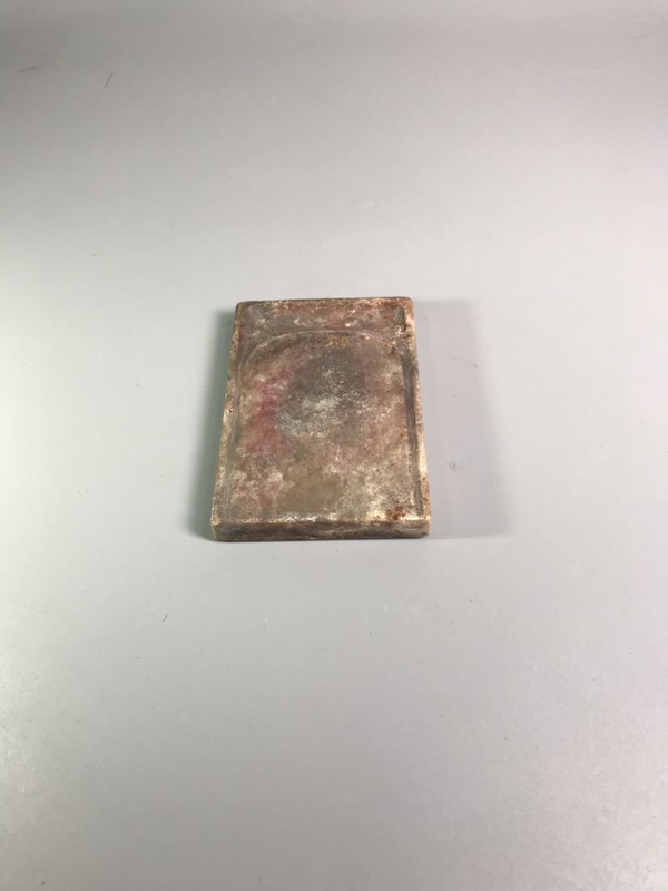 古玩雜項白石硯臺拍賣,當前價格699元