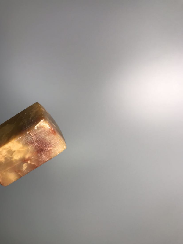 古玩雜項文革時期壽山石精品方章一枚拍賣,當(dāng)前價格980元