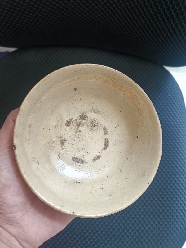 古玩陶瓷元代.青白釉碗拍賣,當前價格298元