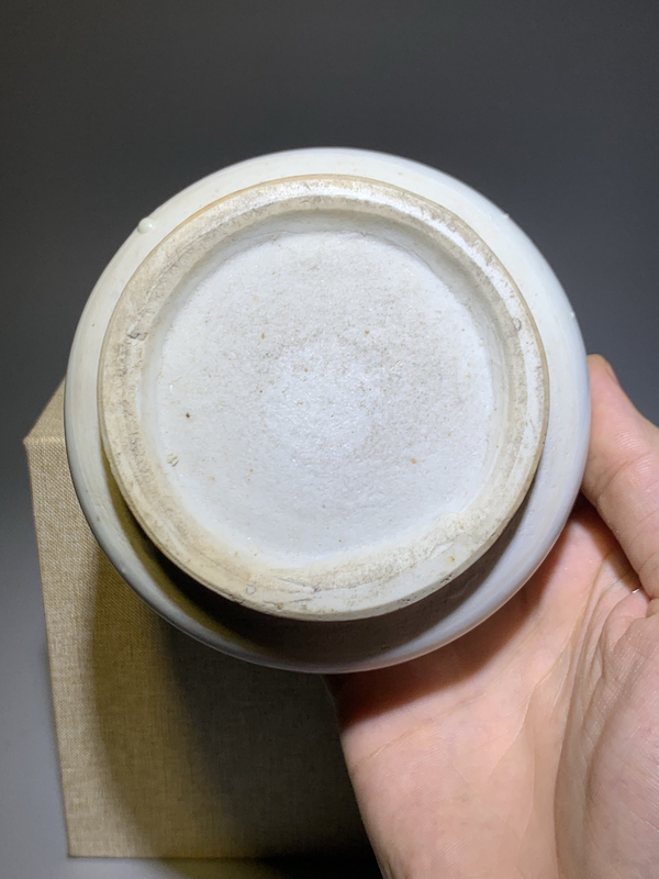 古玩陶瓷德化窯白釉香爐拍賣,當前價格699元