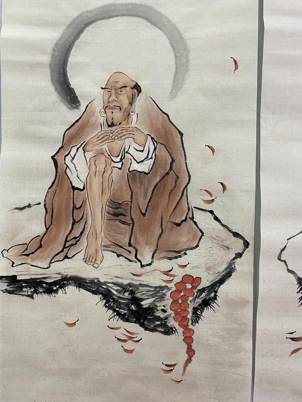 古玩字畫中原文化藝術(shù)研究院研究員,中國美術(shù)家協(xié)會江蘇分會會員。精品佳作結(jié)緣收藏拍賣,當(dāng)前價格1299元