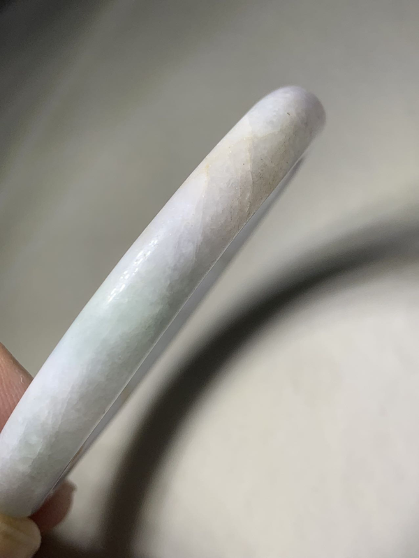 古玩玉器翡翠手鐲拍賣，當前價格298元