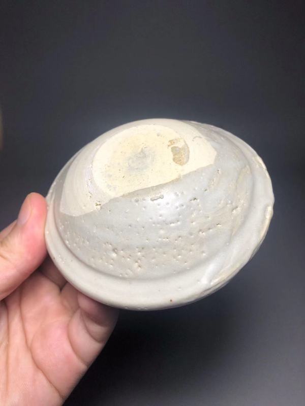 古玩陶瓷青白釉茶盞拍賣,當前價格999元