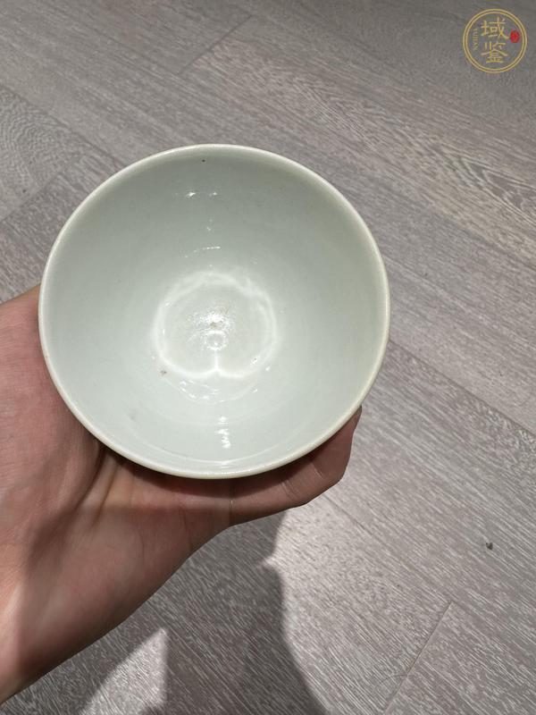 古玩陶瓷杯真品鑒賞圖