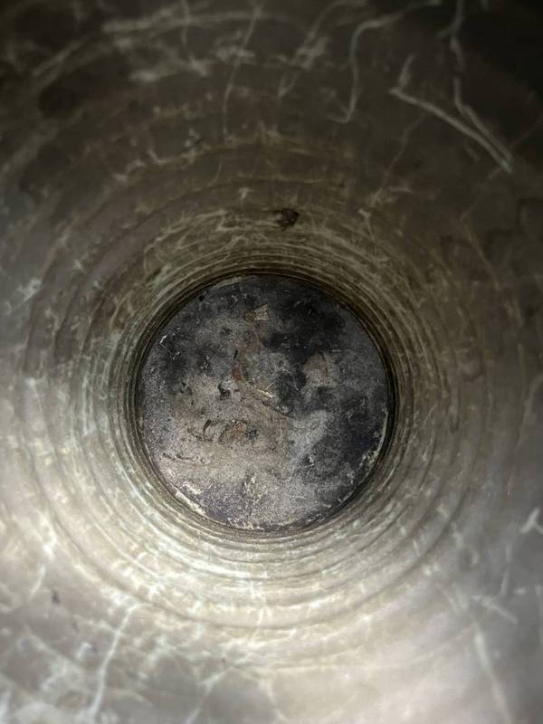 古玩陶瓷冬青釉刻花梅瓶拍賣,當前價格4000元