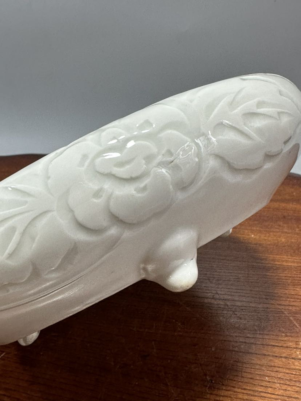 古玩陶瓷白釉洗拍賣,當前價格2600元