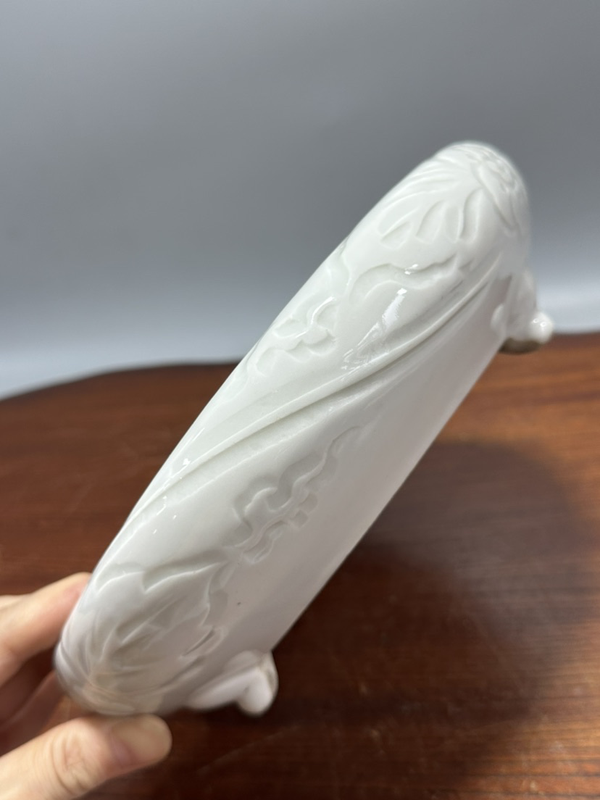 古玩陶瓷白釉洗拍賣,當前價格2600元