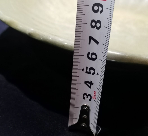 古玩陶瓷元龍泉窯花口盤拍賣,當前價格29800元