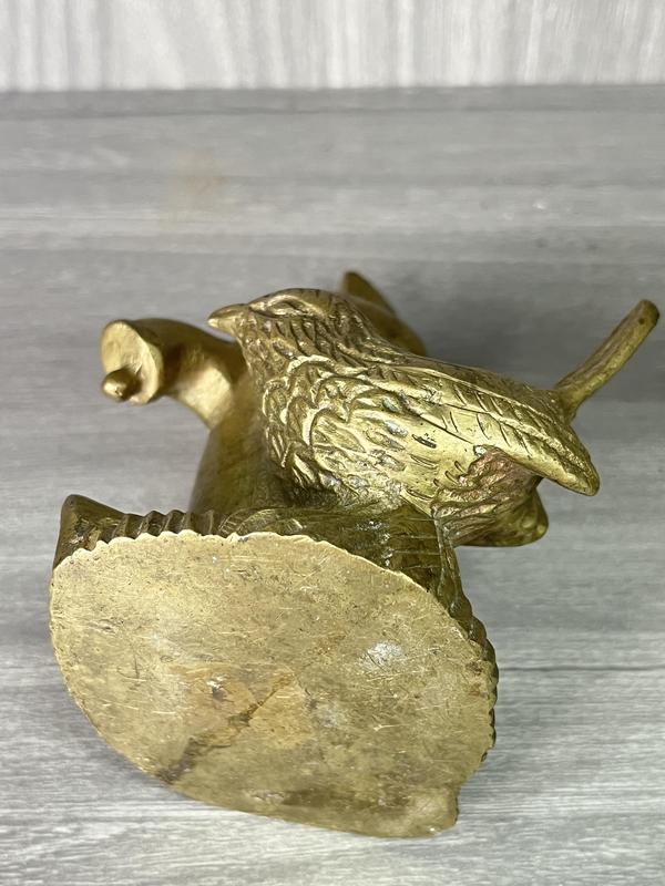 古玩雜項清晚期 歐洲貴族銅鎏金擺件拍賣,當前價格280元