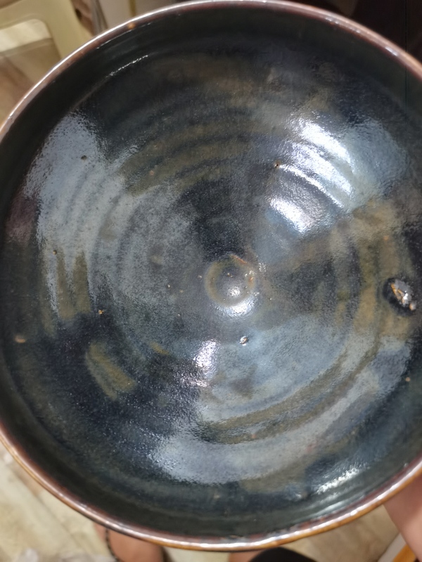 古玩陶瓷元窯變大碗窯變漂亮的很。拍賣,當前價格3899元