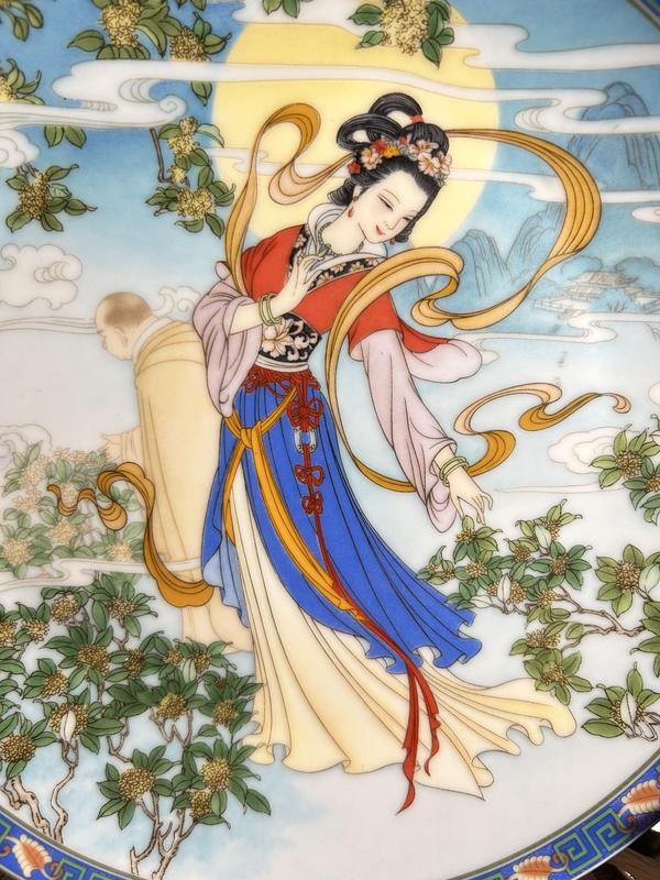 古玩陶瓷皇家景德鎮(zhèn)瓷器 大放漏拍賣,當前價格260元