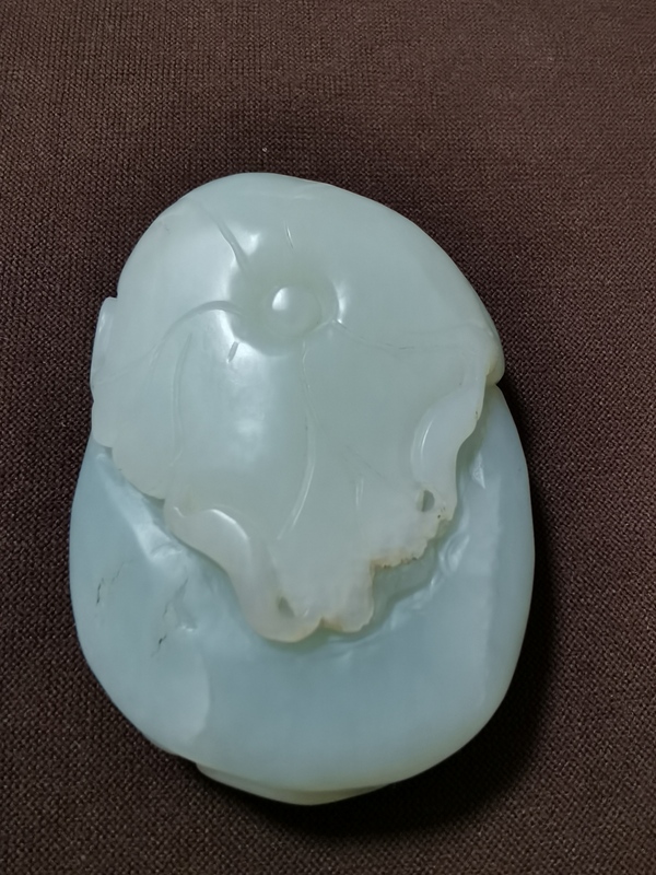 古玩玉器白玉把件拍賣,當(dāng)前價(jià)格880元