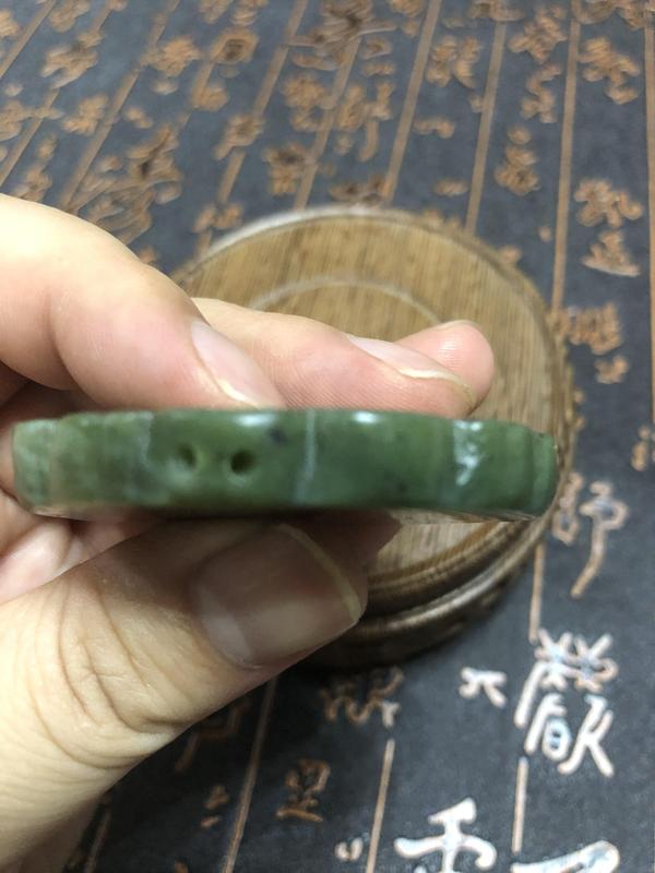 古玩玉器精品和田玉雕“孔雀開屏”掛牌拍賣，當(dāng)前價(jià)格0元