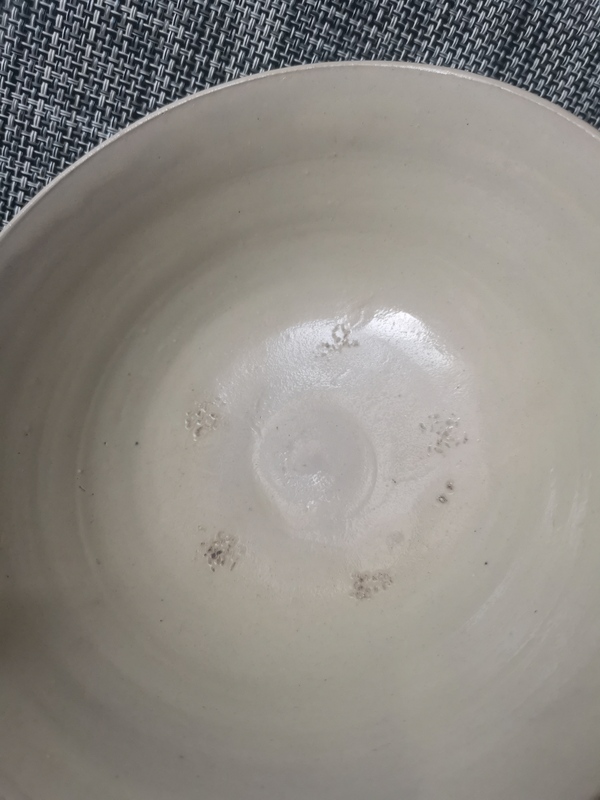 古玩陶瓷元代,磁州窯雙色釉撇口碗拍賣,當前價格1333元