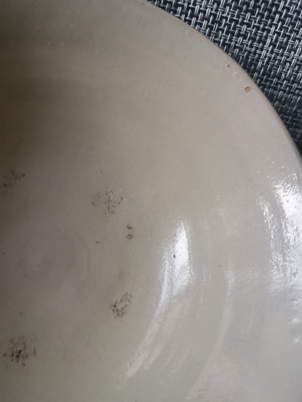 古玩陶瓷元代,磁州窯雙色釉撇口碗拍賣,當前價格1333元