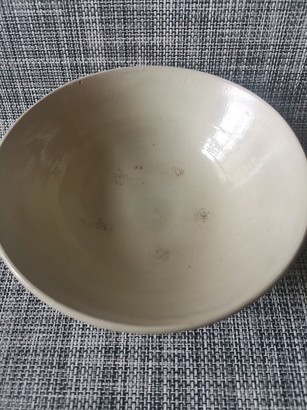 古玩陶瓷元代,磁州窯雙色釉撇口碗拍賣,當前價格1333元