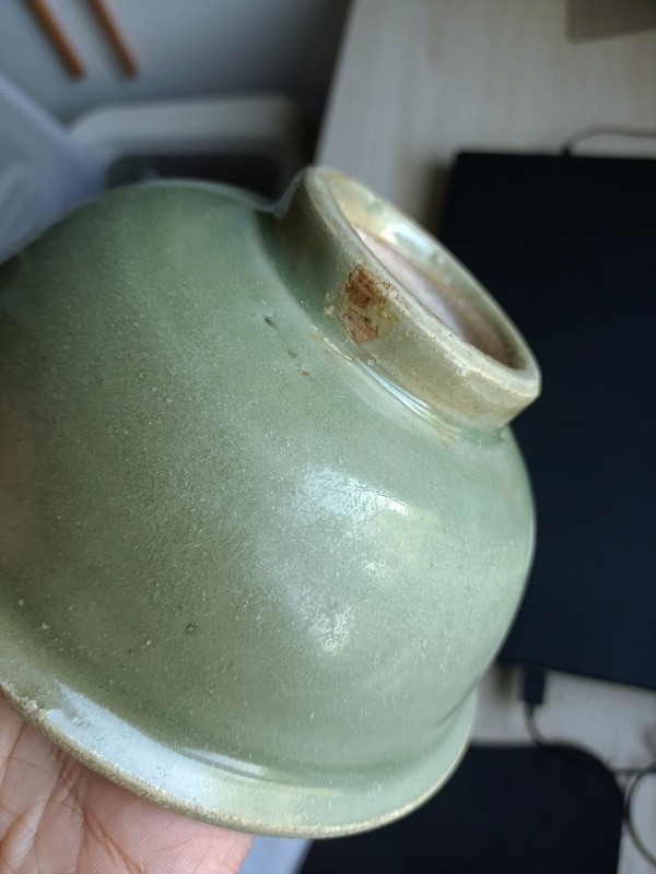 古玩陶瓷龍泉窯，拍賣，當前價格6500元