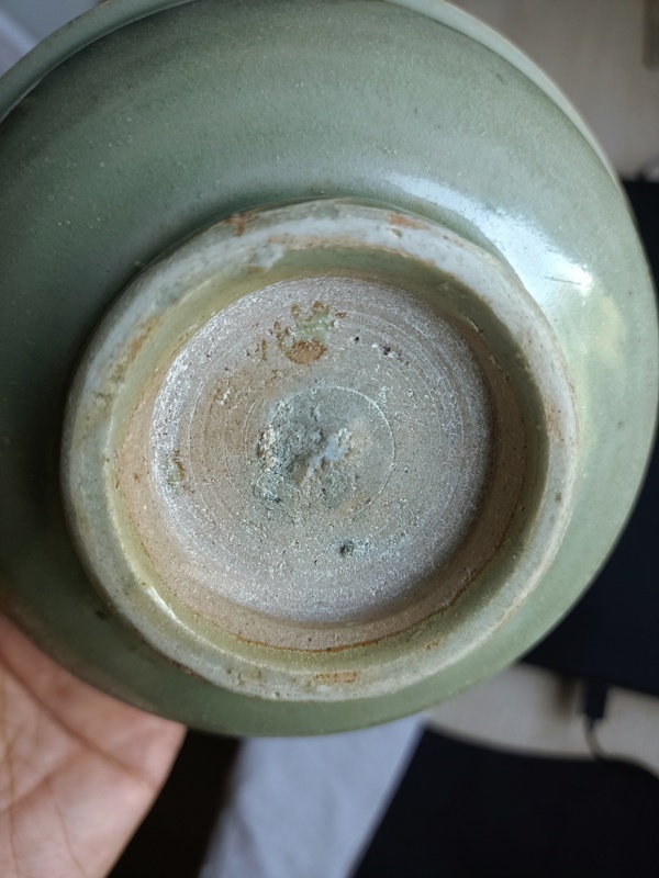 古玩陶瓷龍泉窯，拍賣，當前價格6500元