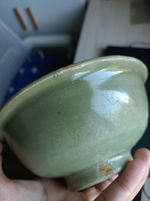 古玩陶瓷龍泉窯,拍賣,當前價格6500元