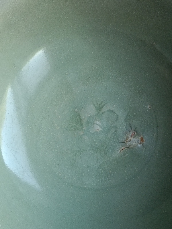 古玩陶瓷龍泉窯，拍賣，當前價格6500元