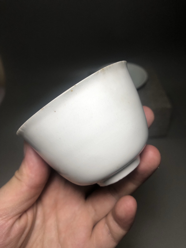 古玩陶瓷青白釉杯碟一套拍賣(mài),當(dāng)前價(jià)格0元