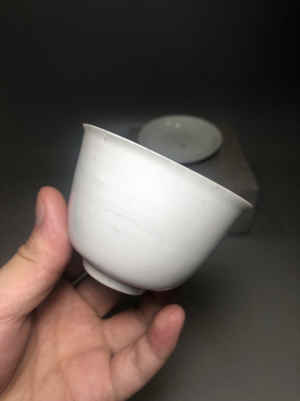 古玩陶瓷青白釉杯碟一套拍賣(mài),當(dāng)前價(jià)格0元