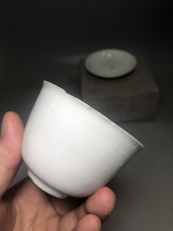 古玩陶瓷青白釉杯碟一套拍賣(mài),當(dāng)前價(jià)格0元