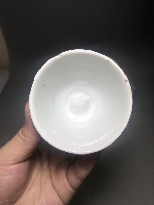 古玩陶瓷青白釉杯碟一套拍賣(mài),當(dāng)前價(jià)格0元