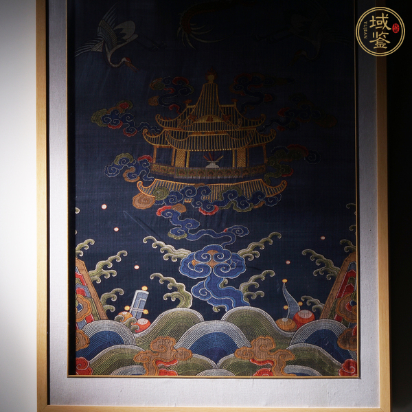 古玩雜項(xiàng)云錦真品鑒賞圖