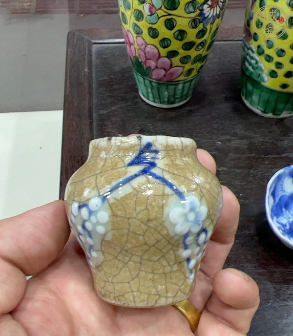 古玩雜項(xiàng)罐真品鑒賞圖