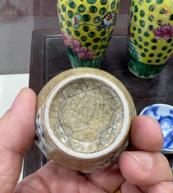 古玩雜項(xiàng)罐真品鑒賞圖