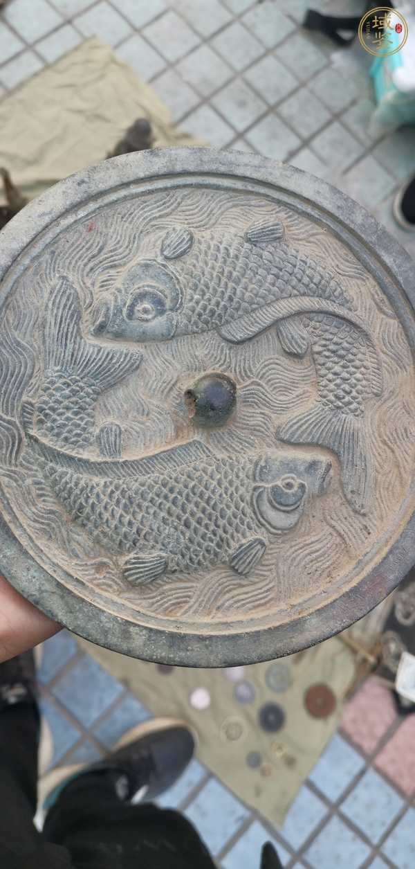 古玩雜項(xiàng)鏡真品鑒賞圖