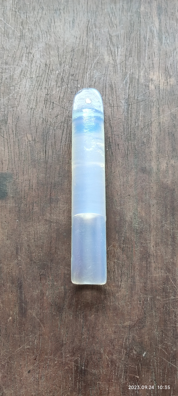 古玩雜項琉璃翎管拍賣,當前價格1280元