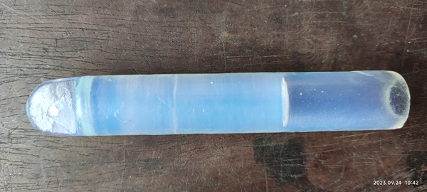 古玩雜項琉璃翎管拍賣,當前價格1280元