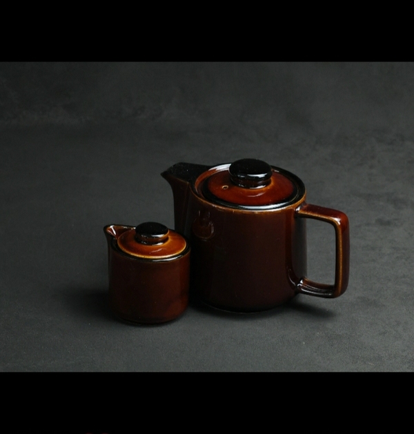 古玩陶瓷醬釉茶具拍賣,當前價格356元