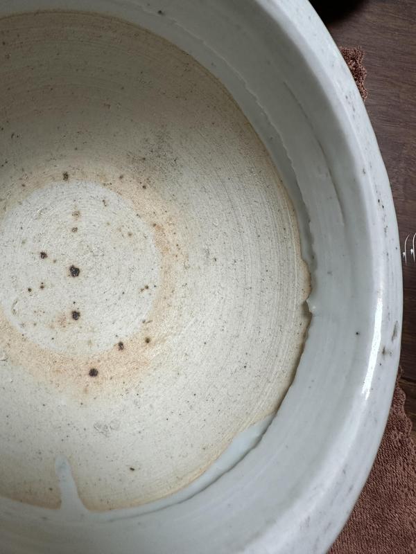 古玩陶瓷清中期青花夔龍紋香爐拍賣,當前價格1250元
