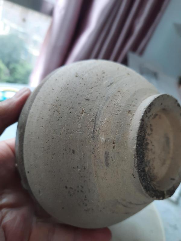 古玩陶瓷磁州窯茶葉末釉雙系罐拍賣,當前價格3000元