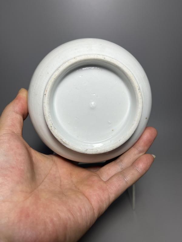 古玩陶瓷清早期?影青釉缽式碗拍賣,當前價格866元