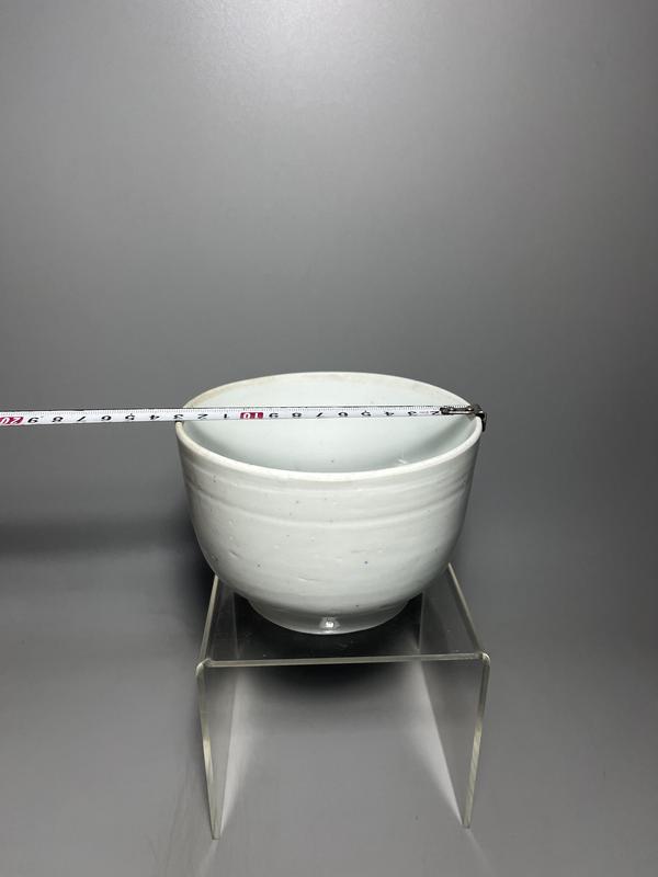 古玩陶瓷清早期?影青釉缽式碗拍賣,當前價格866元