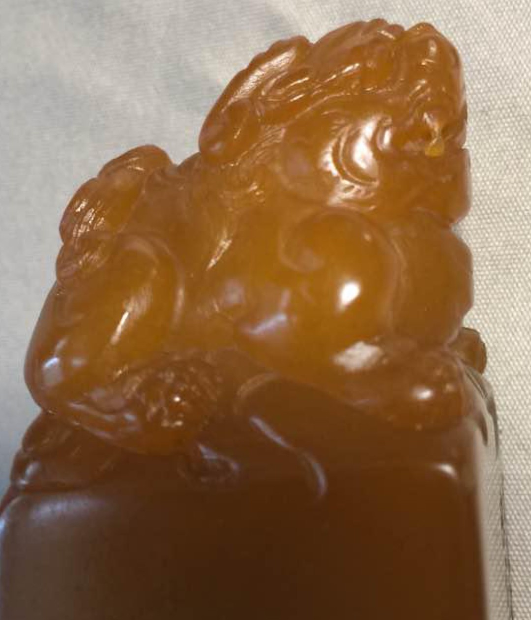 域鉴古玩】寿山石印章鉴定结果_寿山石印章真假鉴别
