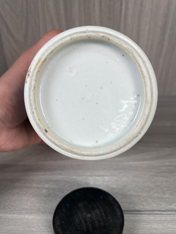 古玩陶瓷清康熙 極品青花冰梅圖梅瓶拍賣，當(dāng)前價(jià)格0元